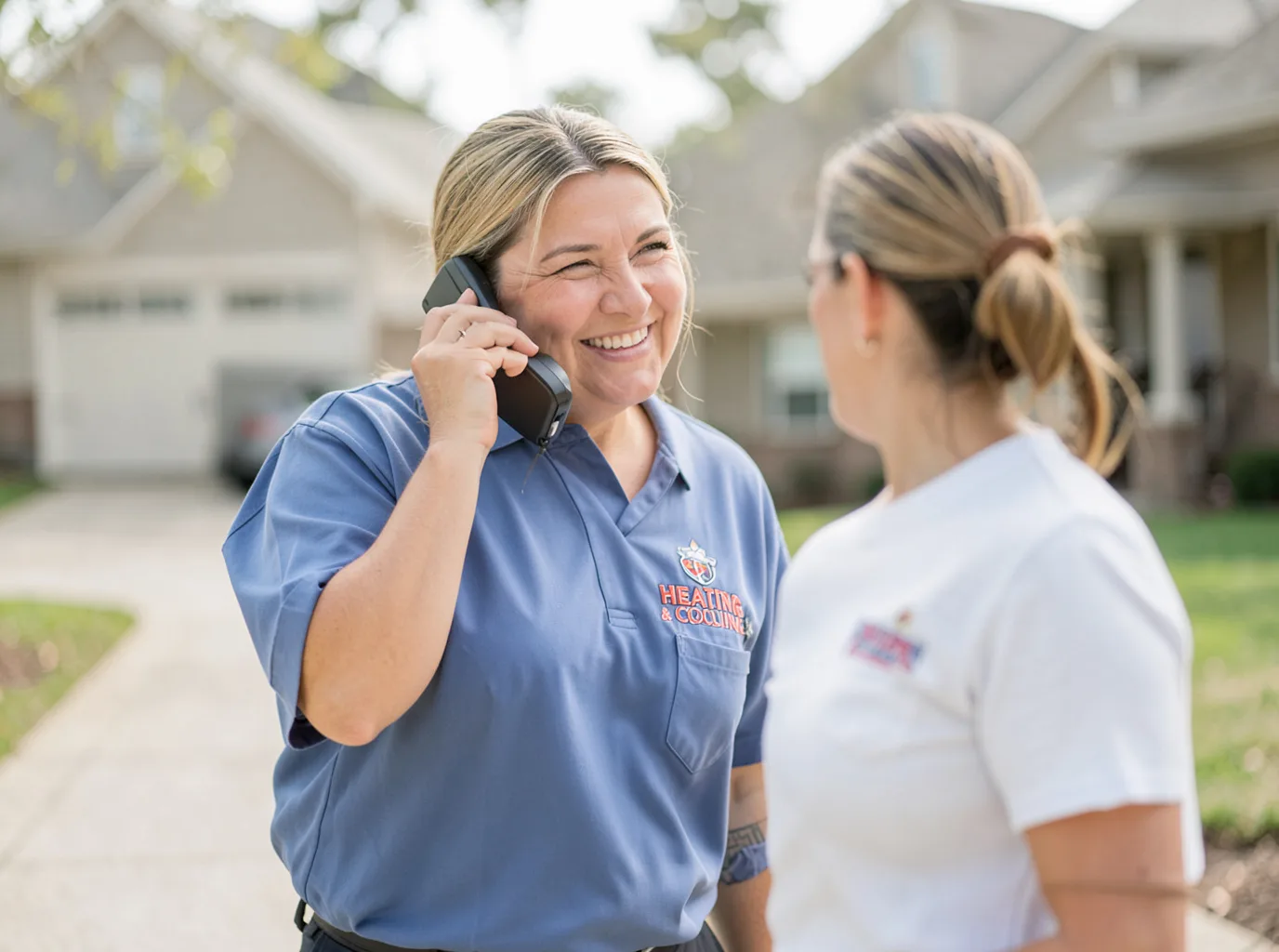 Hvac Repair Moundridge, KS FAQs